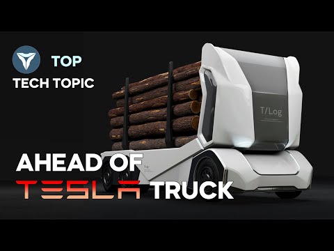 These Trucks are Ahead Of Tesla | 10 Amazing Future Trucks ▶1