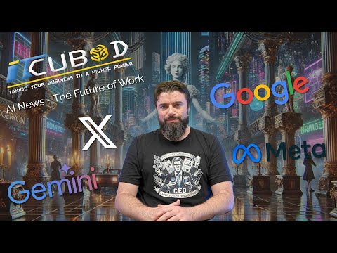 Google Gemini Live vs. Elon Musk&#039;s Grok-2: AI Voice Assistant &amp; Controversial AI Art | AI News 2024