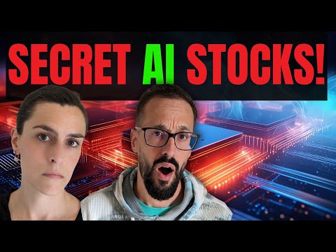 The Secret Stocks Powering the Future of AI – What Investors Need to Know Right Now