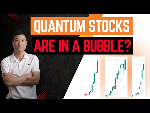 Are Quantum Computing Stocks About to Crash or Go Even HIGHER?