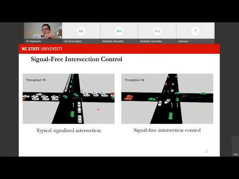 Traffic Control in the Era of Connected Automated Vehicles