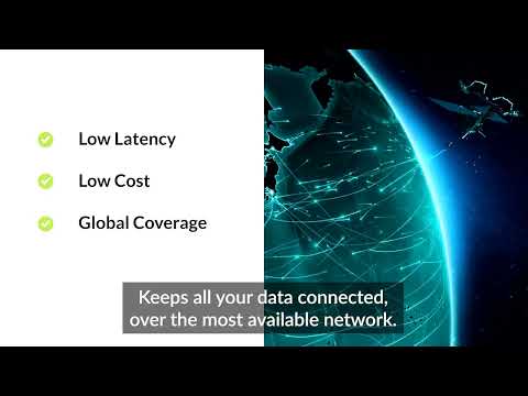 How Satellite IoT Facilitates Digital Transformation in Heavy Industry