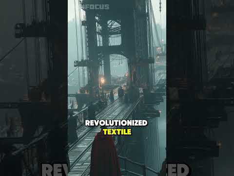 The Industrial Revolution: The Great Transformation that Shaped the Modern World!