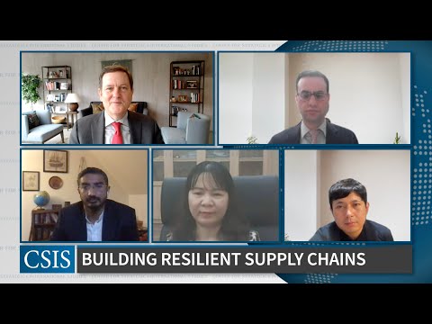 Building Resilient Supply Chains: India, Vietnam, and other Emerging Markets