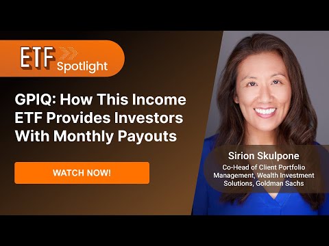 GPIQ: How This Income ETF Provides Investors With Monthly Payouts