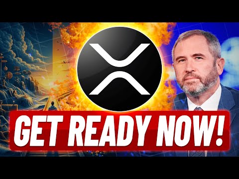 XRP HOLDERS EVERYTHING IS ABOUT TO CHANGE - GET READY FOR THE ERUPTION!