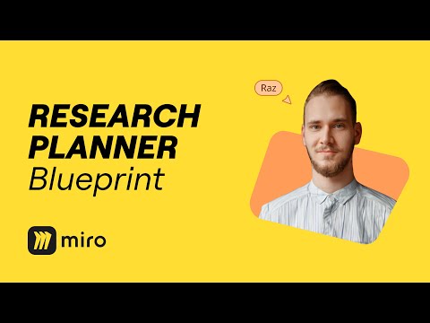 Research Planner Blueprint: Supercharge Your Research Workflow 🔋