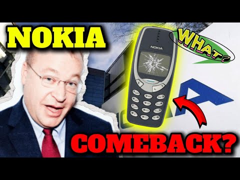From Bankruptcy To Billions The Remarkable Rebirth Of Nokia
