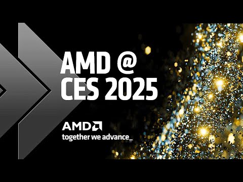 🔴 NEW AMD GPU&#039;S? - RX 9070 XT? - AMD CES 2025