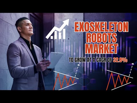 Exoskeleton Robots Market 2024: Growth, Trends, and Innovations Shaping the Future of Mobility