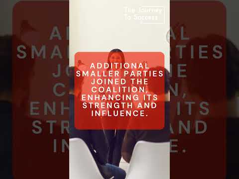 Coalitions: The Power of Unity in Politics