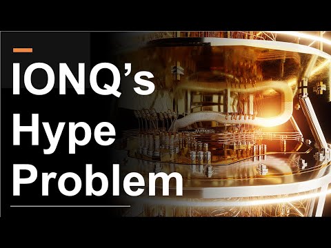 IONQ Stock Update | A Hype Problem