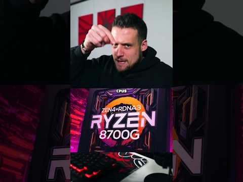 Integrated Graphics are Getting Wild 🤯