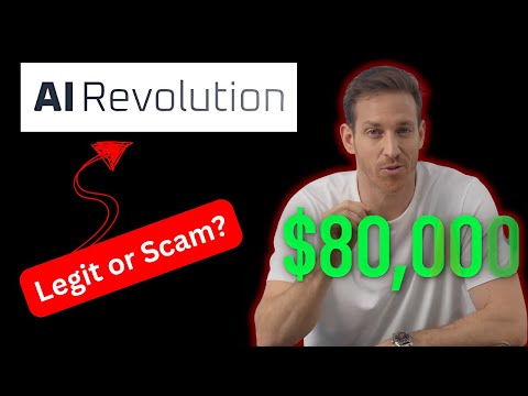 AI Revolution App Legit or Scam? [My Review]