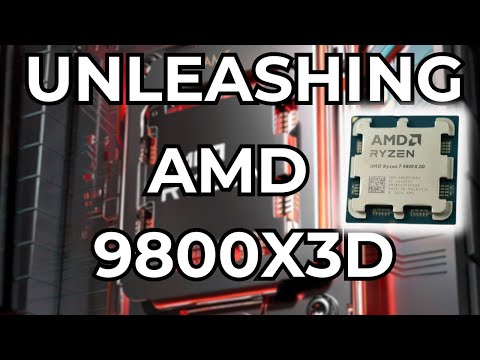 AMD Ryzen 7 9800X3D: Unleashing Unmatched Power