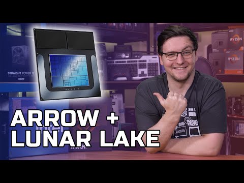 Intel is FIGHTING BACK - Lunar Lake + Arrow Lake Explained - Everything we know about 15th Gen