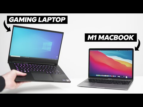 Can a Windows Laptop Replace My MacBook?