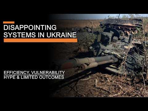 Disappointing Systems in Ukraine - From imprecise precision munitions to explosive IFVs