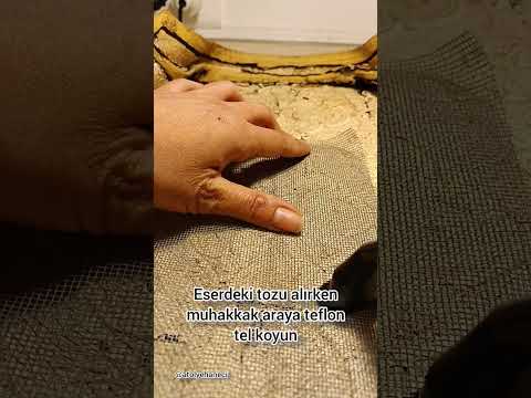 #restoration #antika #antik #conservation #restoration #restore #antique #textile