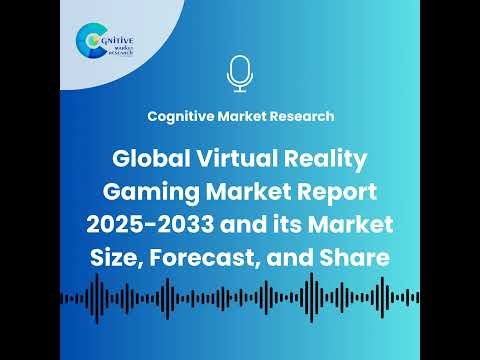 Global Virtual Reality Gaming Market Report 2025-2033 and its Market Size, Forecast, and Share