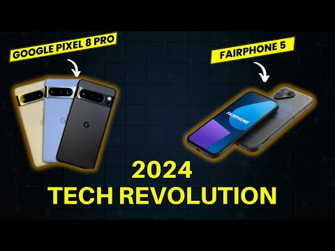 What&#039;s the Future of Tech? 2024&#039;s Most Amazing Gadgets Revealed!