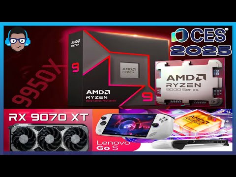 CES 2025 Preview: What to Expect From AMD