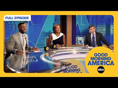 Good Morning America Full Broadcast — Monday, Feb. 24