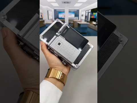 Unboxing the Nokia Phone | Timeless Craftsmanship Meets Cutting-Edge Innovation! #shorts