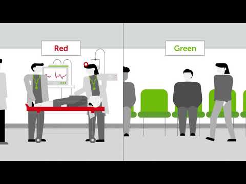 How to organize an emergency care system? The essential components