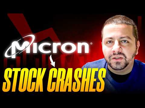 Should You Buy Micron Stock on the Dip? | MU Stock Analysis