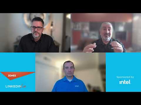Leading the AI PC Revolution with Intel® Core™ Ultra | Future of AI in Computing