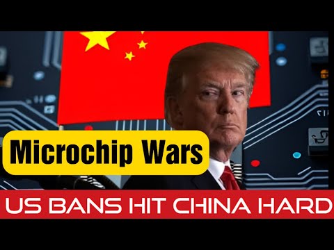 US vs. China: The Microchip Showdown Heats Up!