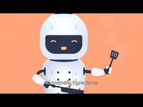 AI&#039;s Food Cravings: A Byte of the Future