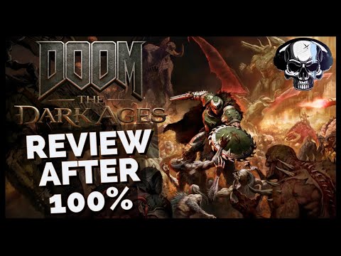 DOOM: The Dark Ages - Review After 100%
