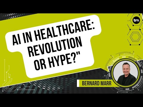 AI in Healthcare: Revolution or Hype?