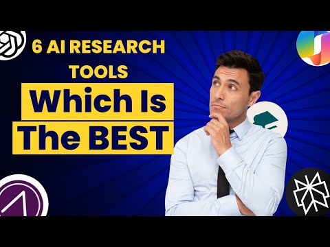 Battle of the AI Research Giants: Which Tool Reigns Supreme?