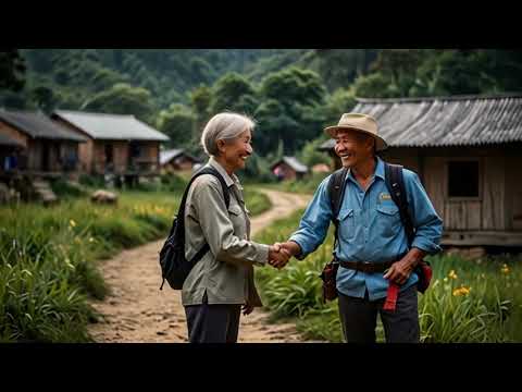 Waterfalls of Bangladesh: A Paradise of Nature Lover’s || AI video