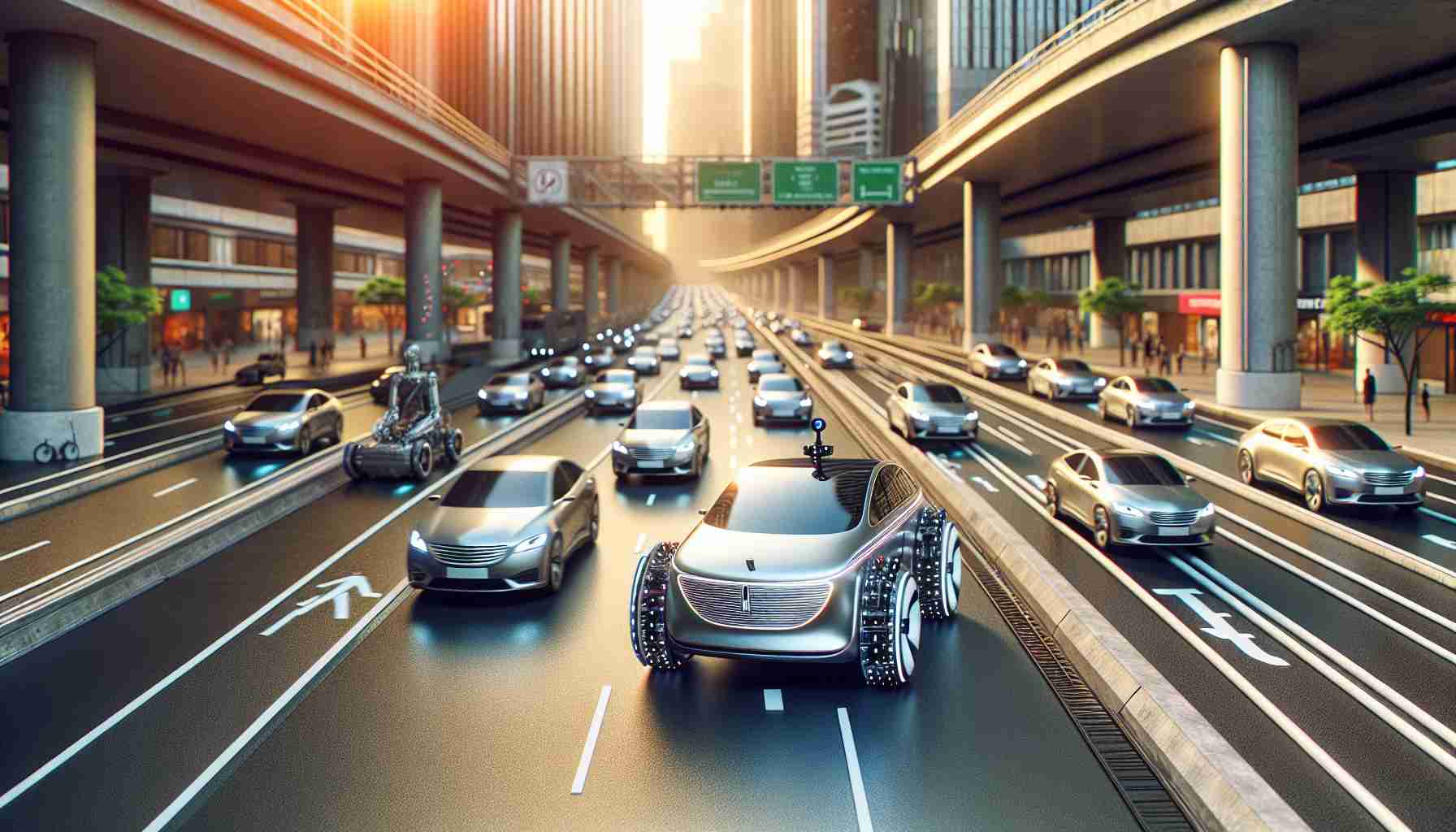 Revoliucija keliuose: autonominių transporto priemonių ateitis jau čia! Nepalikite savęs už borto!