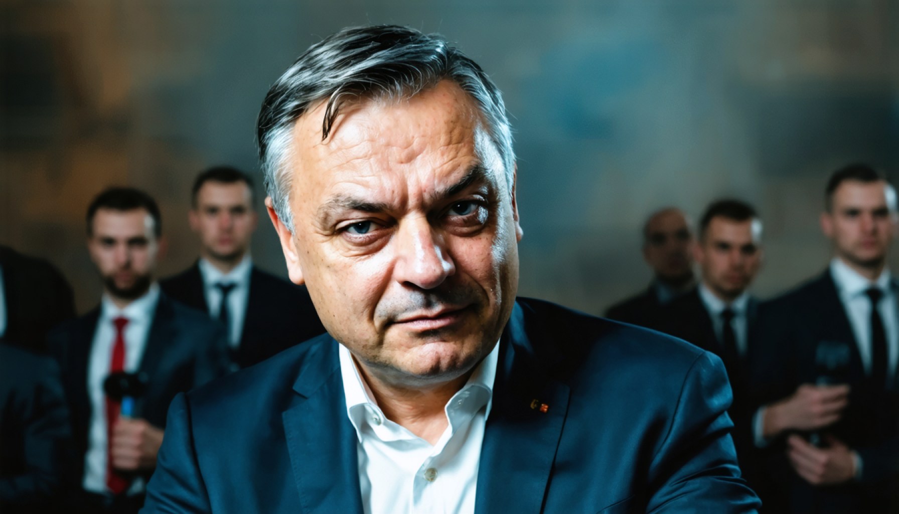 Unyielding Rhetoric: Orbán Accuses Opponents of Corruption and Treachery