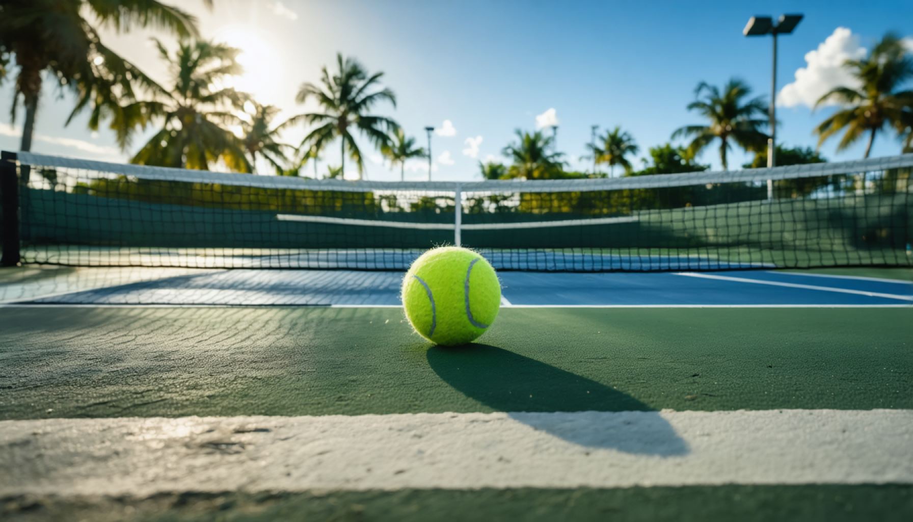 Miami teniški obračun 2025: Zvezdniška bitka čaka na sončnih igriščih