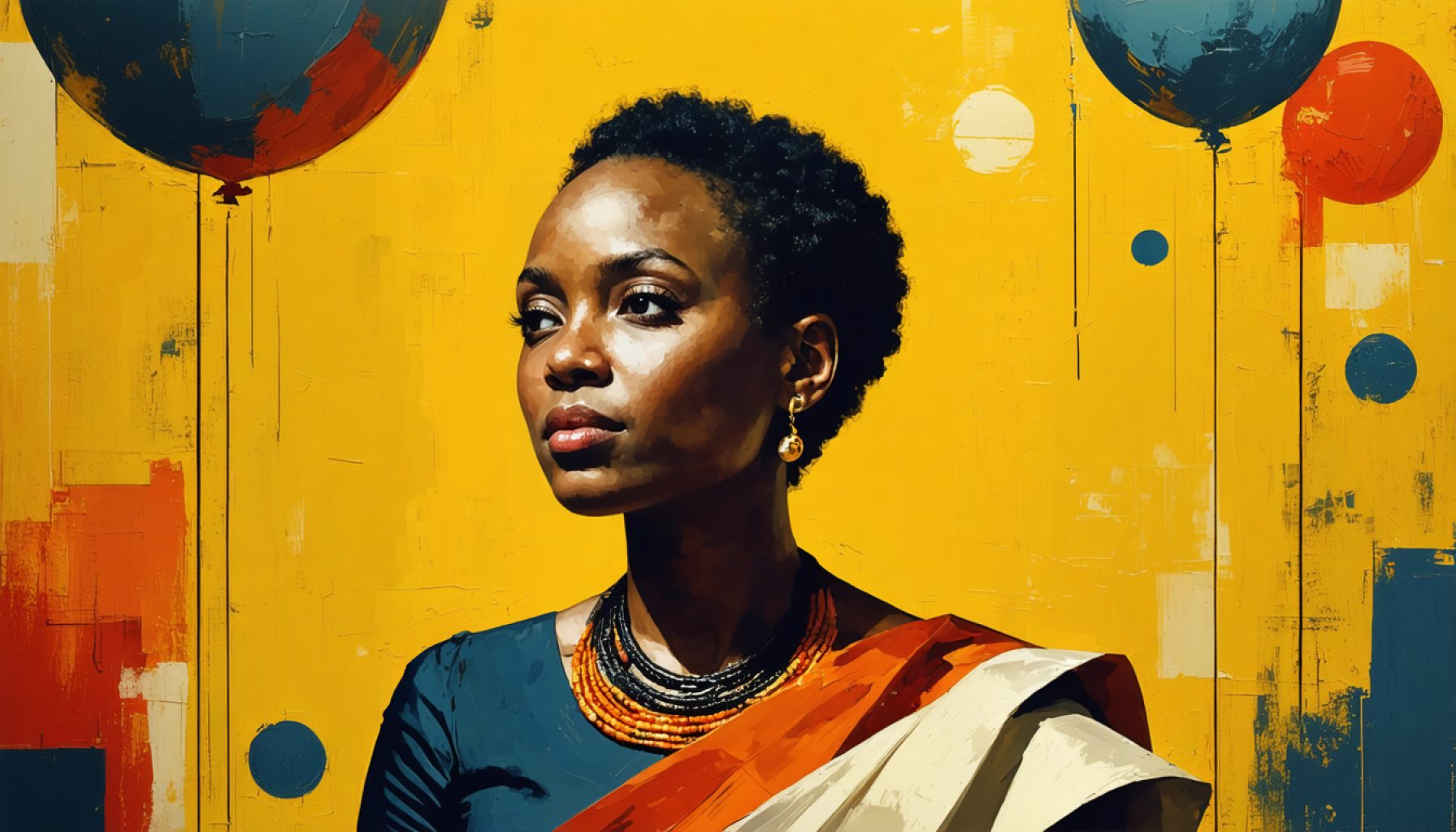 Chimamanda Ngozi Adichie Returns: Unpacking Her 10-Year Literary Silence with "Dream Count"