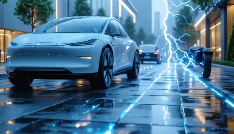 Elektrizuojanti revoliucija: Kaip pasauliniai lyderiai keičia elektromobilių kraštovaizdį