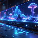Úsvit kvantového hraní: Kde se pixely setkávají s realitou