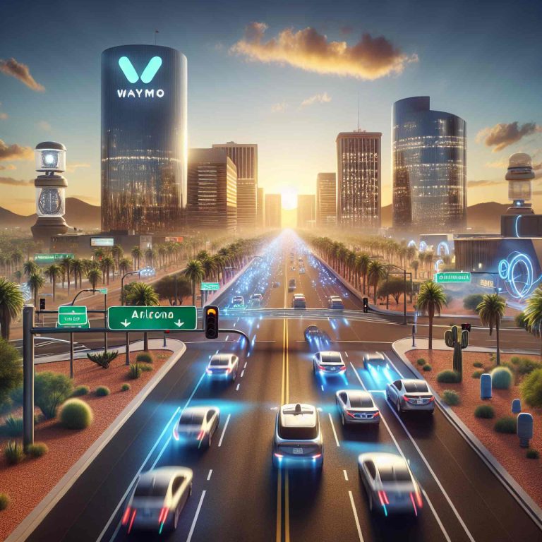 Je Arizona novým Silicon Valley autonomních vozidel? Waymo zpevňuje své postavení