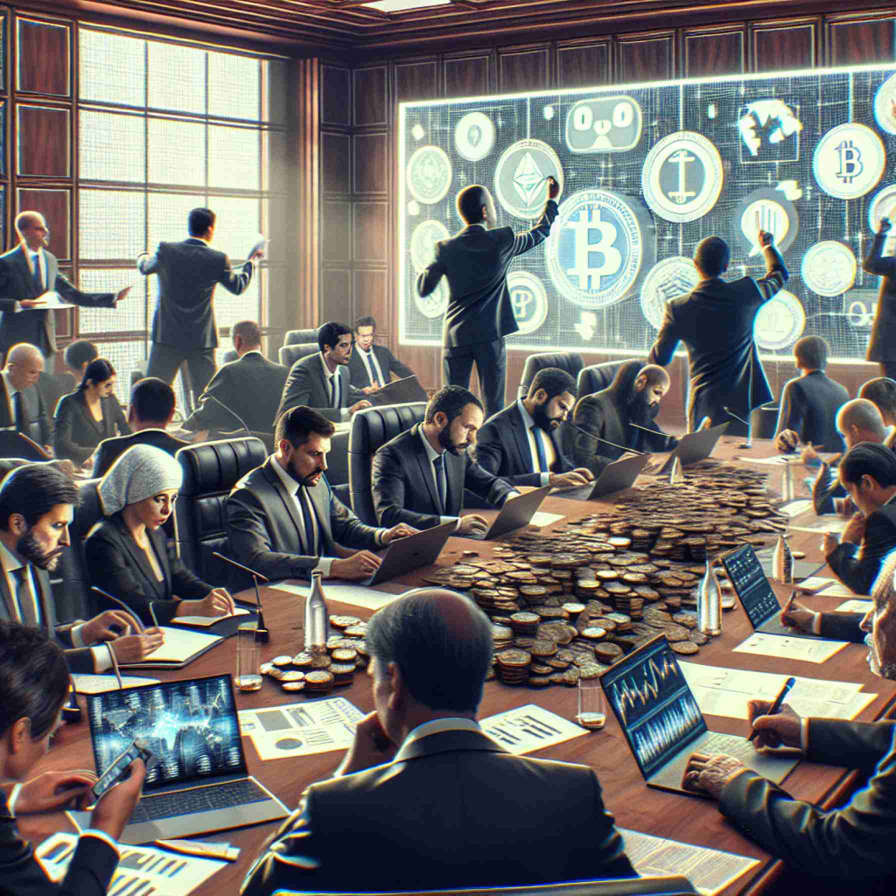 A Chaotic Start to Regulating Crypto: Inside the Disrupted House Hearing