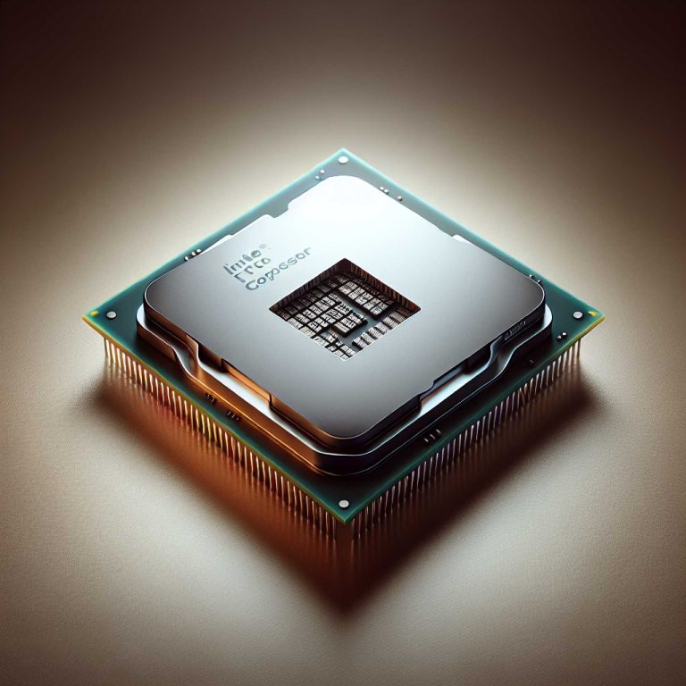 Intel i5 procesoriaus paslapties atskleidimas: galybė kišenėje