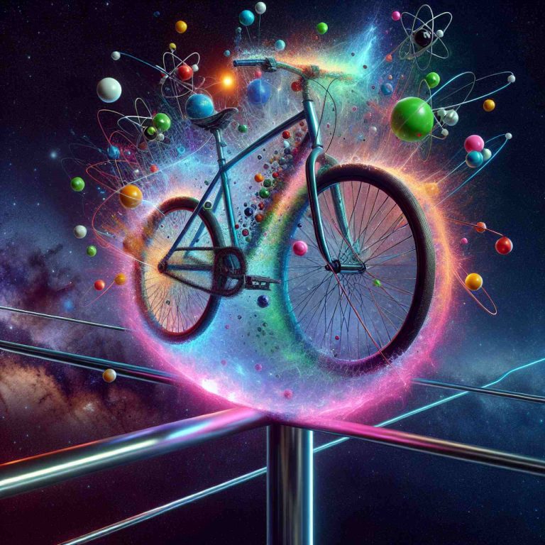 Kvantová bicyklová revolúcia: Jazda na hrane fyziky