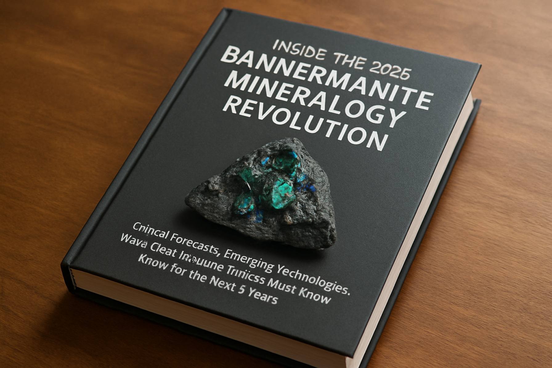 Inside the 2025 Bannermanite Mineralogy Revolution: Critical Forecasts, Emerging Technologies, and What Every Industry Insider Must Know for the Next 5 Years