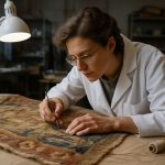 Antique Textile Restoration Engineering: 2025 Breakthroughs That Will Reshape the Market Forever