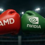 The High-Stakes Duel: AMD vs. NVIDIA in the Graphics Card Arena